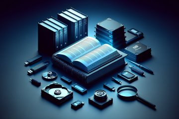 Data Erasure Glossary: Complete A-Z Terminology Guide