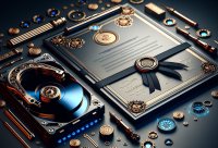 Certificate of Data Erasure Template (Free Download)