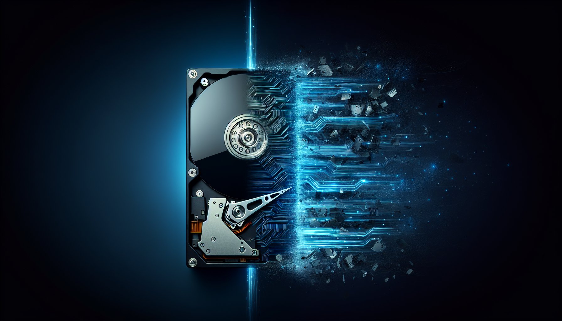 Data Erasure vs Physical Destruction: When to Use Each Method