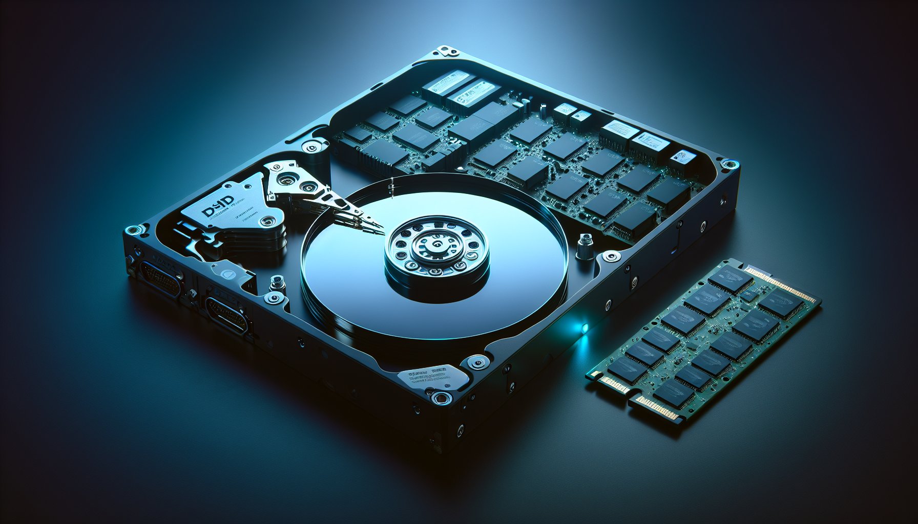 SSD vs HDD Data Erasure: Why They Need Different Approaches