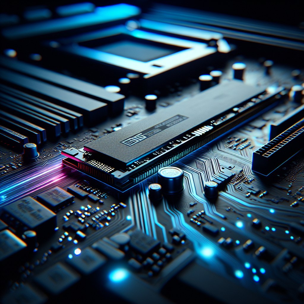 NVMe SSD installing into motherboard slot