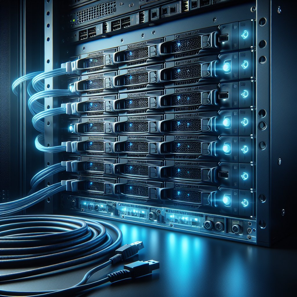 Enterprise server hot-swap drive bay